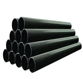 Gambar Pipa Besi Hitam & kelengkapan Spindo Medium dia. 1 1/4" di Juragan Material