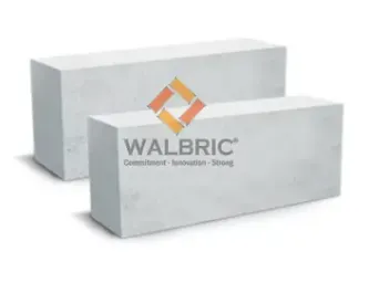 Gambar Bata Ringan Wallbrick Ukuran 10x20x60 Cm (12,6 M3) di Juragan Material