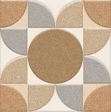 Gambar Keramik Mulia Orient Beige - 25x25 di Juragan Material