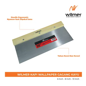 Gambar Perkakas Wilmer Kape - 8" di Juragan Material