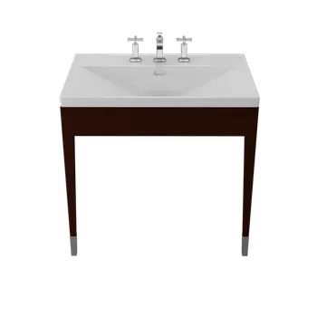 Gambar Wastafel TOTO LW930J/F930WCP di Juragan Material