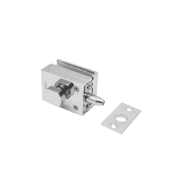Gambar Aksesoris Pintu Jendela Dekkson Glass Lock GL 621 CP di Juragan Material