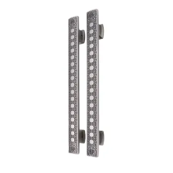 Gambar Pegangan Pintu Dekkson Pull HDL VNT PHA V82036 35X13.4X420X300 - Mab di Juragan Material