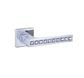 Gambar Pegangan Pintu Dekkson Handle LHR 5913D CP di Juragan Material