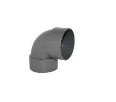 Gambar Aksesoris Pipa Wavin Elbow 90 Derajat 2" Tipe D di Juragan Material