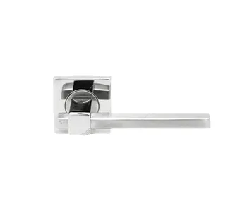 Gambar Pegangan Pintu Dekkson Handle LHTR 0108 SQ SSS+PSS di Juragan Material