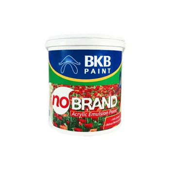 Gambar Cat Dinding Nobrand Acrylic Emulsion Warna Khusus 20kg di Juragan Material