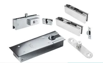 Gambar Engsel Pintu Dorma Floor Hinge BTS 75 V + Patch Fitting UL PT10,20,24 +Cylinder  di Juragan Material