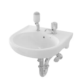 Gambar Wastafel TOTO L529V1 + T205MB + TX709AN + TX277S + TS126AR di Juragan Material