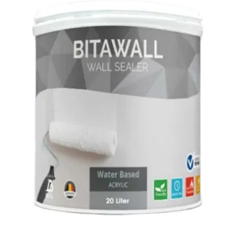 Gambar Cat Dinding Bital Bitawall 20L di Juragan Material