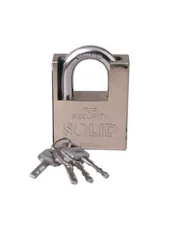 Gambar Kunci Solid Top Security Padlock 808 50 MM di Juragan Material