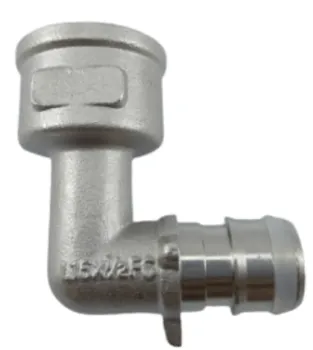 Gambar Pipa PEX Westpex Female Elbow Copper L 20-3/4 FC di Juragan Material