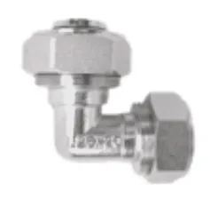 Gambar Pipa PEX Westpex Reducing Elbow Copper L 20-16 di Juragan Material