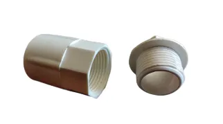 Gambar Aksesoris Listrik Lesso Flexible Coupling 1" di Juragan Material