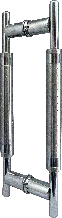 Gambar Pegangan Pintu Deluxe PHD 2706-SN di Juragan Material