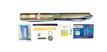 Gambar Pompa air San-Ei Submersible Satelit 3 SES 2-11 HP 0.5 di Juragan Material