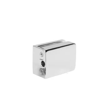 Gambar Aksesoris Pintu Jendela Dekkson Glass Lock Indikator 8601C KEEPER CP di Juragan Material