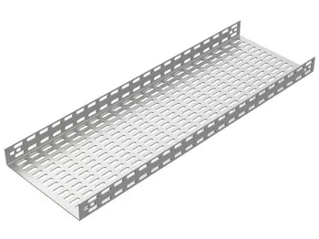 Gambar Aksesoris Listrik Asia Tray Kabel Tray 500 x 100 mm di Juragan Material