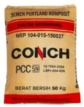 Gambar Semen Conch 50kg di Juragan Material