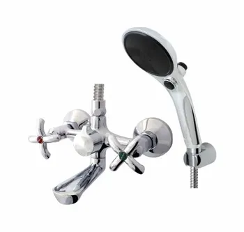 Gambar Aksesoris San-Ei Shower SK31P-CH di Juragan Material