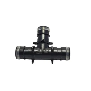 Gambar Aksesoris Pipa Westpex Tee T.20-16-20 mm Plastik di Juragan Material