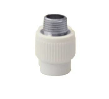 Gambar Aksesoris Pipa Westpex PPR Sock Drat Luar 1 1/4" di Juragan Material