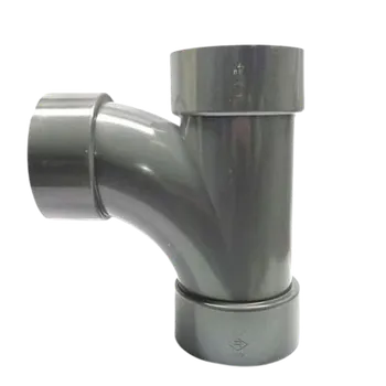 Gambar Aksesoris Pipa Pralon PVC Long TY 4" Tipe D di Juragan Material
