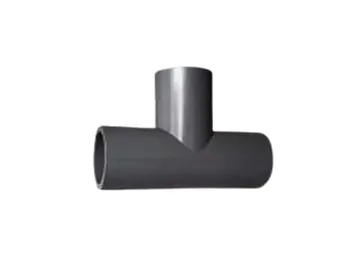 Gambar Aksesoris Pipa Pralon PVC Tee 4" Tipe AW di Juragan Material