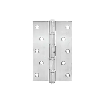 Gambar Engsel Pintu Dekkson Hinge NRP ESS DL 6X3.5X3MM 4BB SSS di Juragan Material