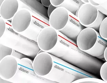 Gambar Pipa PVC Alderon 1/2" Tipe D Panjang 4 meter di Juragan Material