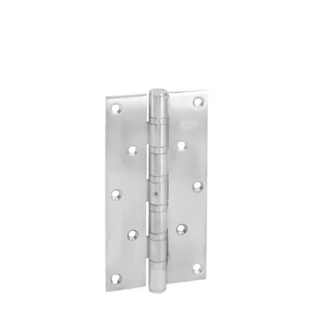 Gambar Engsel Pintu Dekkson Hinge NRP ESS 316 8X4X4MM 6BB SSS di Juragan Material