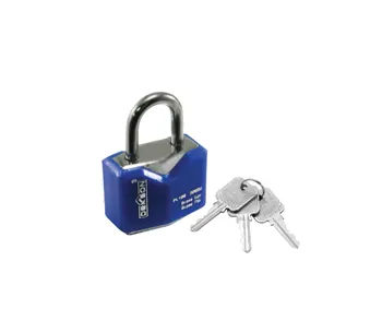 Gambar Kunci Dekkson Padlock PL100 20MM CP - 60mm Cp di Juragan Material