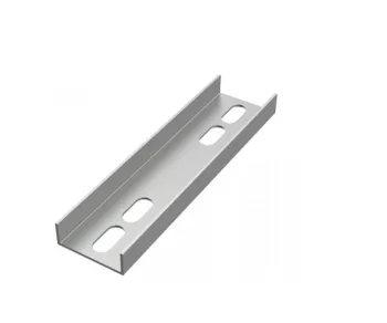 Gambar Aksesoris Listrik Asia Tray Sambungan Tray 100 mm di Juragan Material