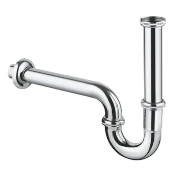 Gambar Aksesoris Grohe P-trap 1 1/4" di Juragan Material