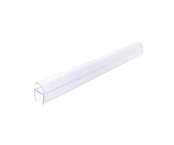 Gambar Aksesoris Pintu Jendela Dekkson Clip Seal CS 8920 10X2.2M Oval di Juragan Material