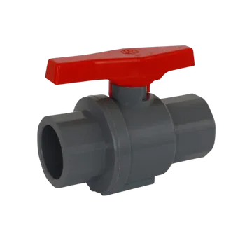 Gambar Aksesoris Pipa Pipamas Ball Valve PVC 1"  di Juragan Material