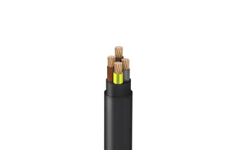 Gambar Kabel Listrik Extrana NYY 4 x 70 mm2 - Hitam di Juragan Material