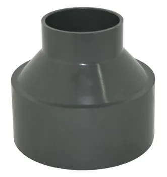 Gambar Aksesoris Pipa Pralon PVC Reducer Socket 2 x 1 1/4" Tipe D di Juragan Material