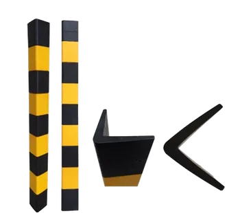Gambar Pembatas Jalan Osano Corner Guard Siku Uk. 80 x 7,25 x 1,46cm di Juragan Material
