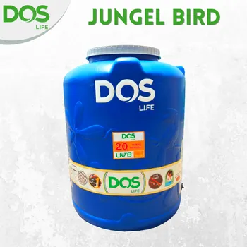 Gambar Tangki Air DOS Water Tank Jungle Bird 1050L di Juragan Material