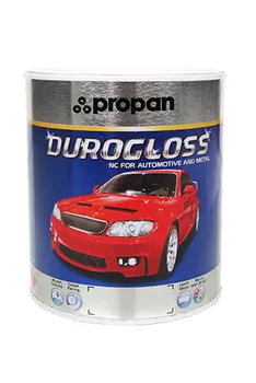 Gambar Cat Besi Propan Durogloss 20L - White Doff 9101 D di Juragan Material