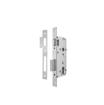 Gambar Kunci Dekkson Mortise Lock MTS RL DL8485 - Silver di Juragan Material