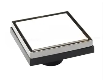 Gambar Drainase Lantai Sanwell Austindo Smartdrain Square 20/80mm di Juragan Material