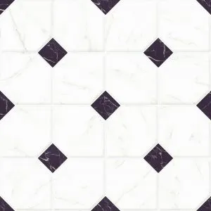 Gambar Keramik KIA Poland White  - 40x40 di Juragan Material
