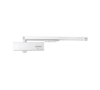 Gambar Aksesoris Pintu Jendela Dekkson Door Closer DCL 525 SLD - Black di Juragan Material