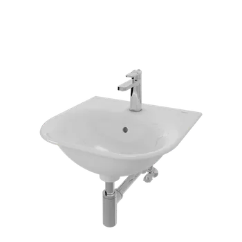 Gambar Wastafel TOTO LW273CJ di Juragan Material