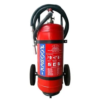 Gambar Alat Pemadam Api Ringan (APAR) Hooseki Dry Powder ABC 25 KG Wheel carrying HD-250 di Juragan Material