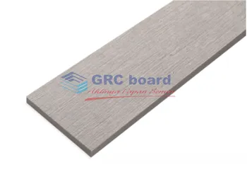 Gambar Lisplank GRC Mahoni Plank 8 x 200 x 3000 mm (SE) di Juragan Material