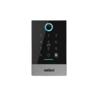 Gambar Kunci Digital Dekkson Electronic Lock ELC 9318 MF PASS BT - RF08 (Fingerprint) di Juragan Material