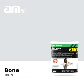 Gambar Nat Keramik AM 51 106S Bone @1kg di Juragan Material